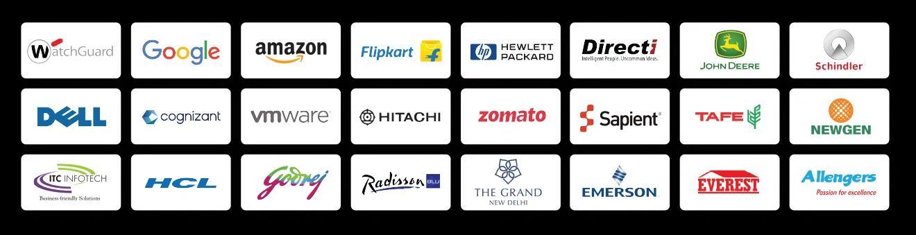 Top companies for career opportunities - desktop view