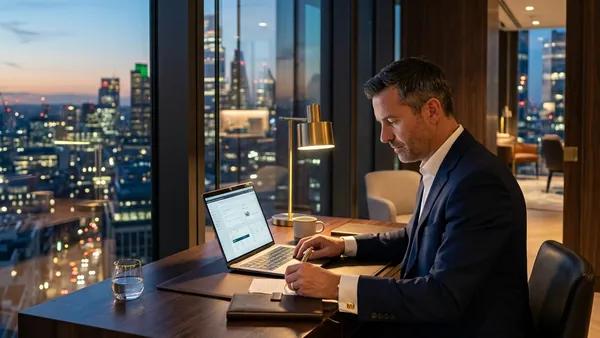 Online MBA Banner
