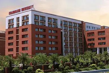 Chandigarh University Online