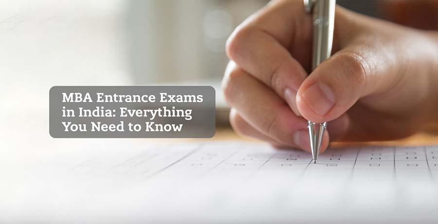 MBA Entrance Exams in India 2024-25: Dates, Fee, Pattern, more