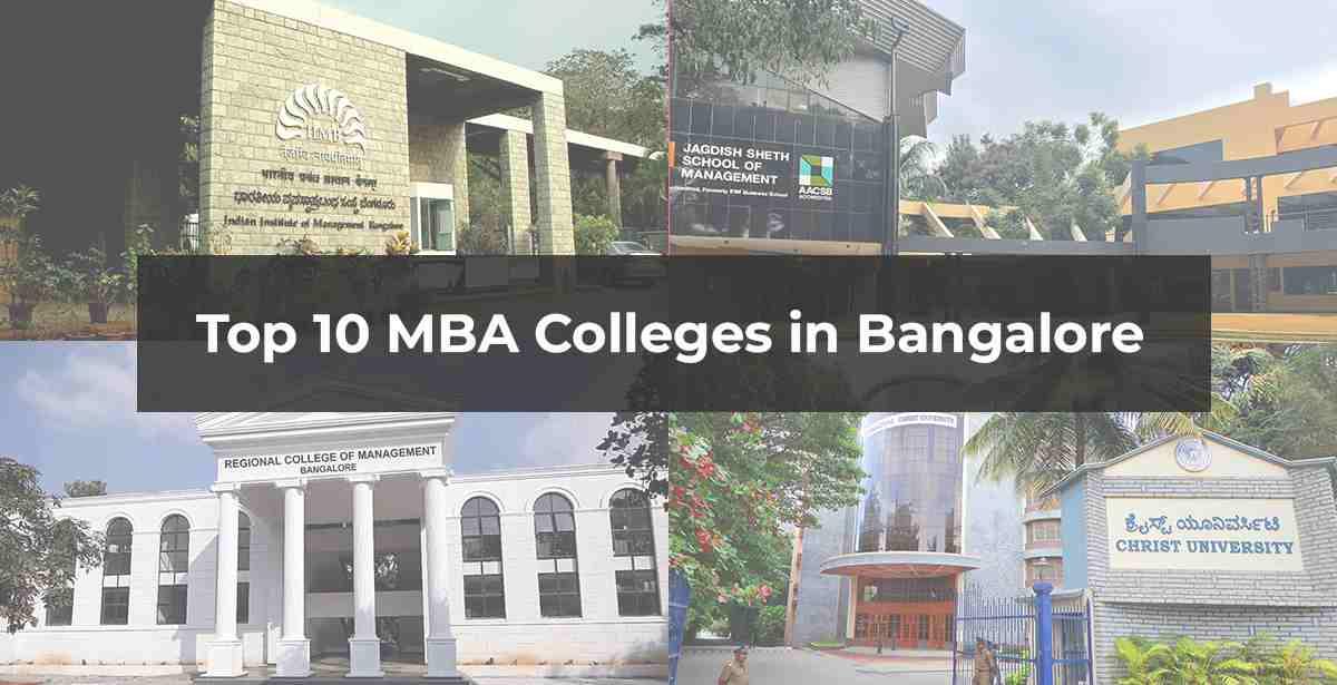 Top 10 MBA Colleges in Bangalore: MBA Powerhouses