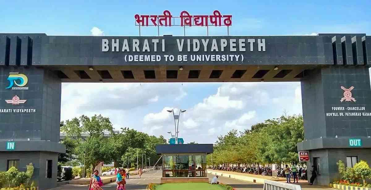 Bharati Vidyapeeth (DU) Online MBA Programme: Complete Details