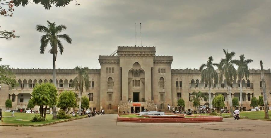 Osmania University Distance MBA Programme Details: 2024