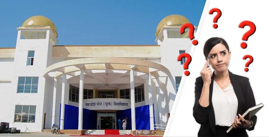 Madhya Pradesh Bhoj (Open) University: Is It Any Good?
