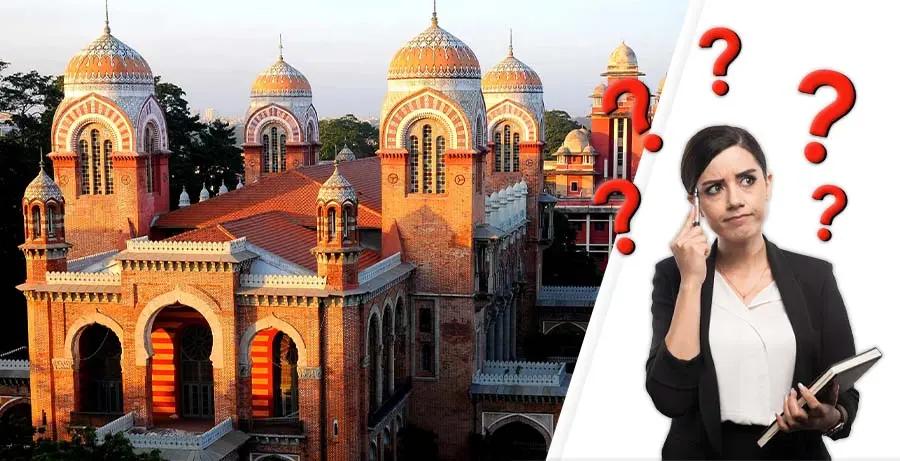 Is the University of Madras Distance Education Worth It?