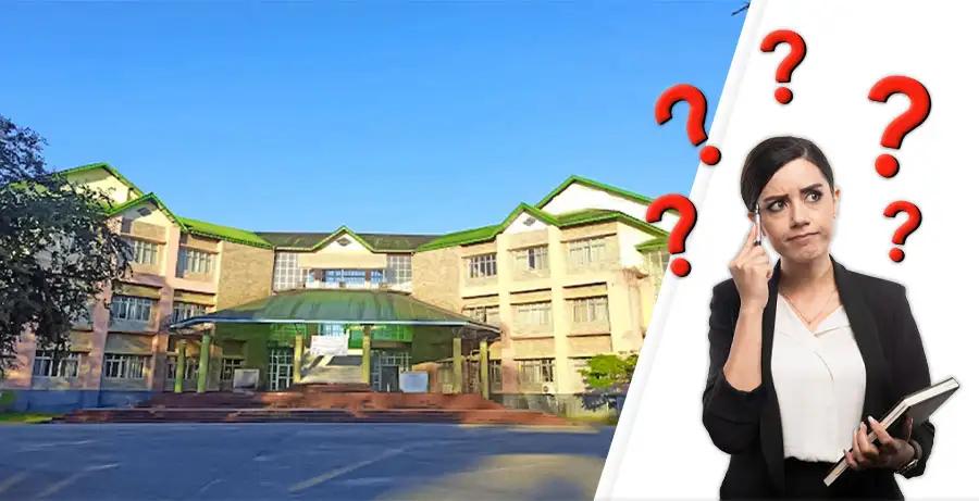 Confused About Dibrugarh University CDOE? Get Your Questions Answered Here!