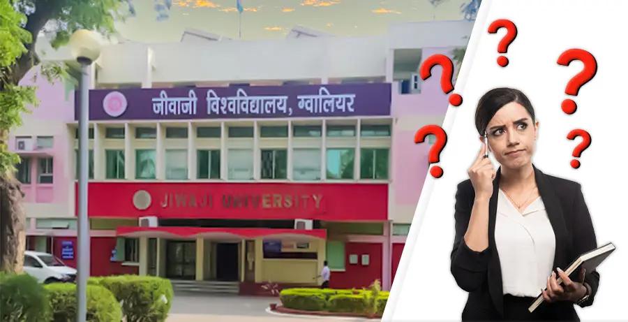 Are Jiwaji University’s Distance Education Programmes Good?