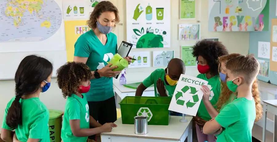 Why is it Essential to Integrate Environmental Education into the School Curricula