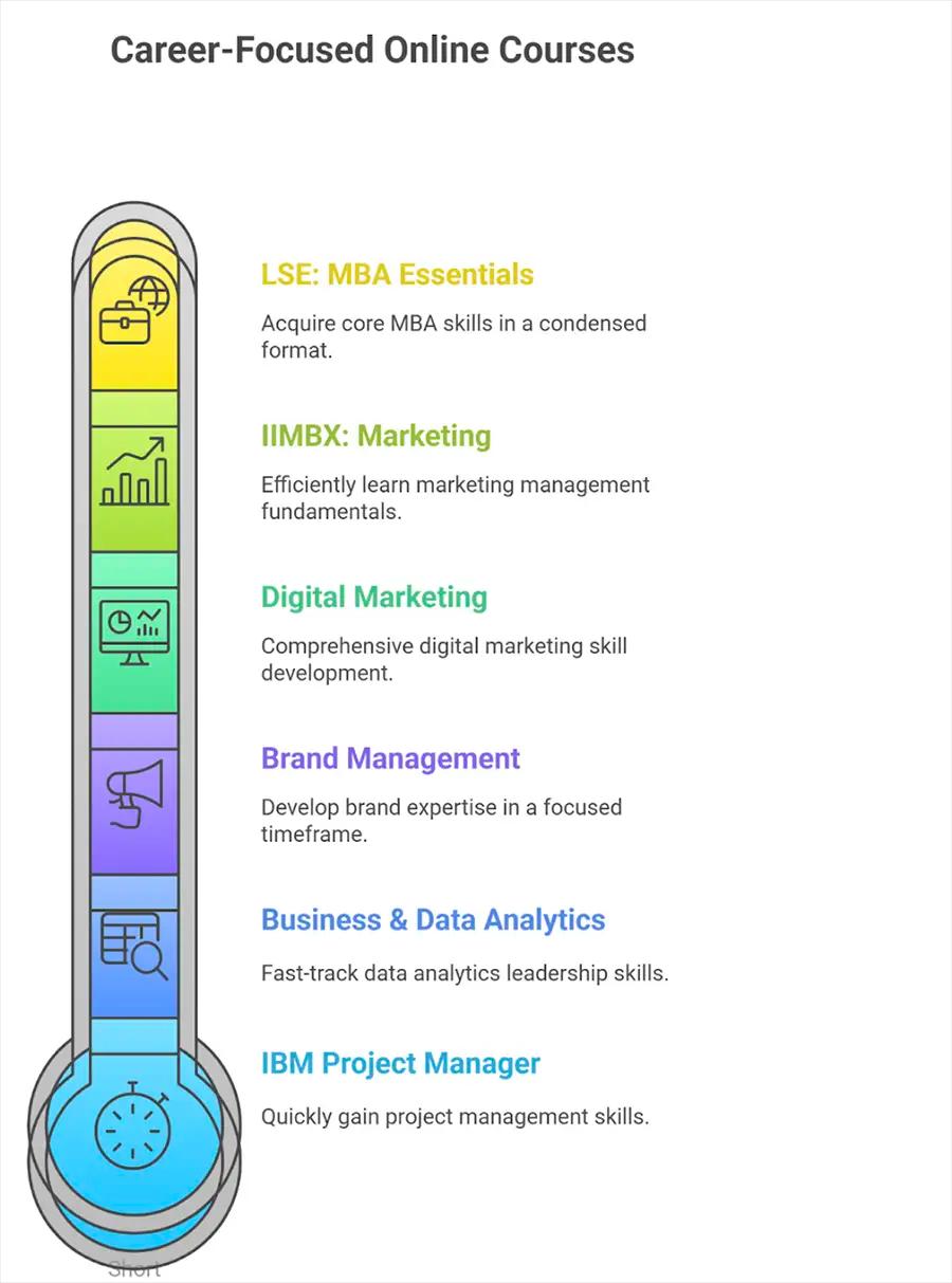 Career-Focused Online Certification Courses