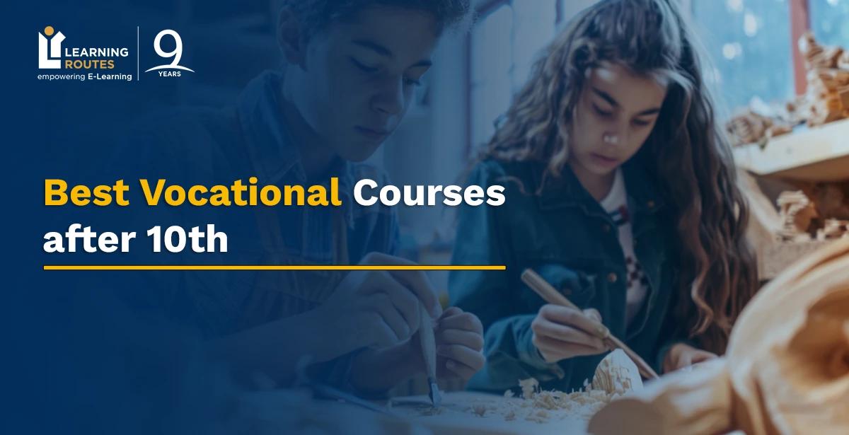 Best Vocational Courses after 10th