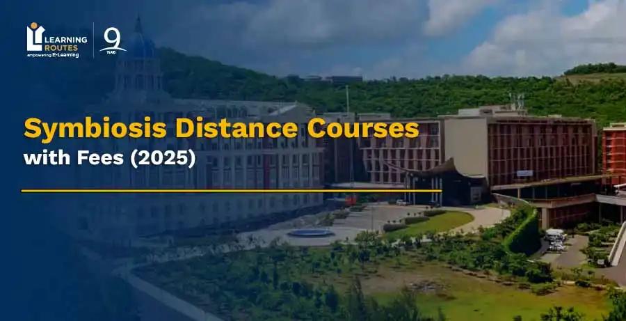 Symbiosis Distance Courses With Fees