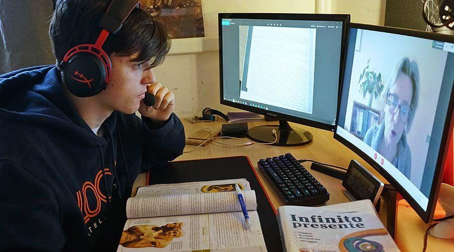 Impact of Covid-19 on Education Sector