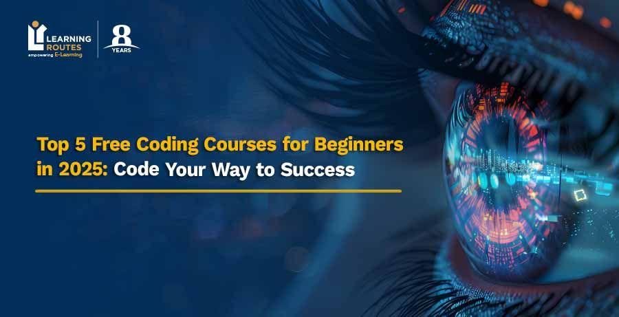 Top 5 Free Coding Courses for Beginners in 2025: Code Your Way to Success
