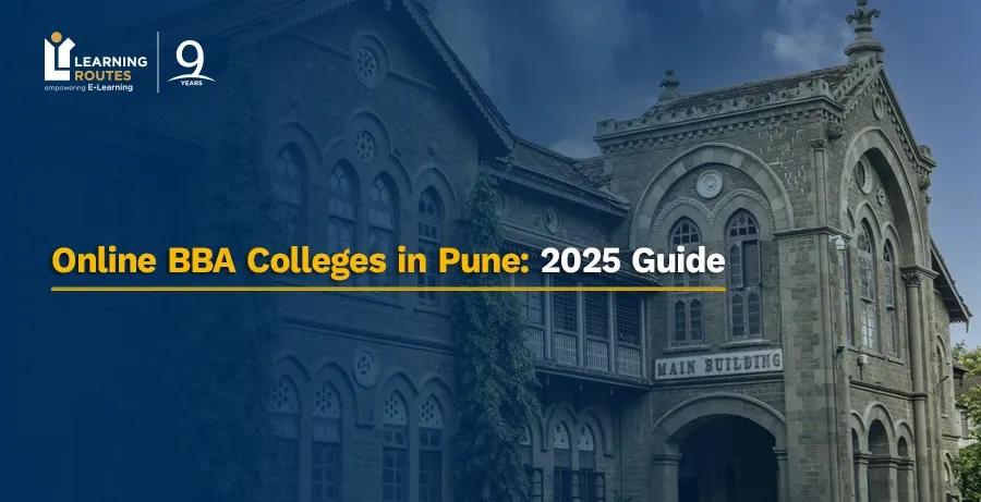 Top Distance/ Online BBA Colleges in Pune: 2025 Guide
