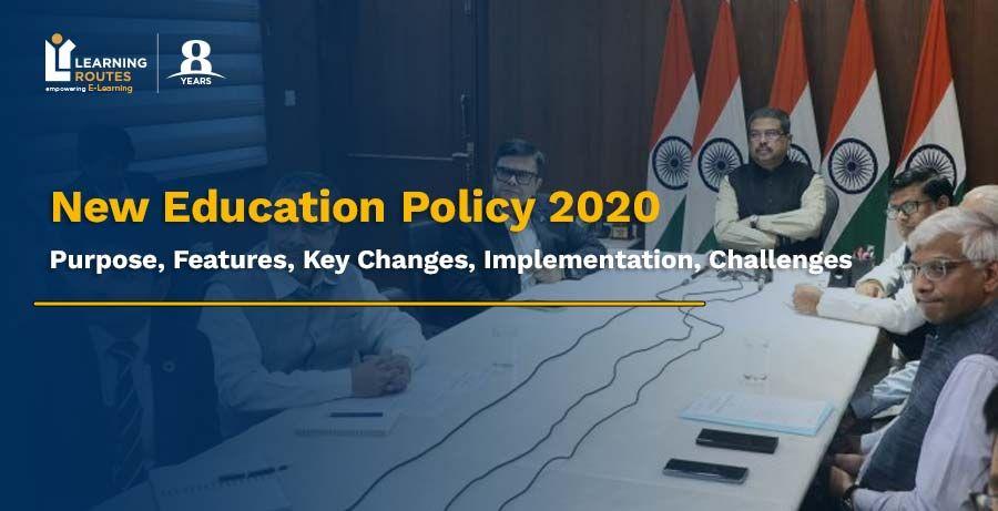 New Education Policy 2024: Purpose, Features, Implementation