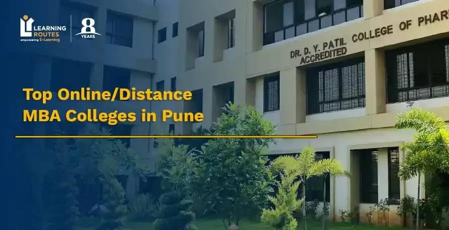 Top Online/Distance MBA Colleges in Pune – UPDATED!