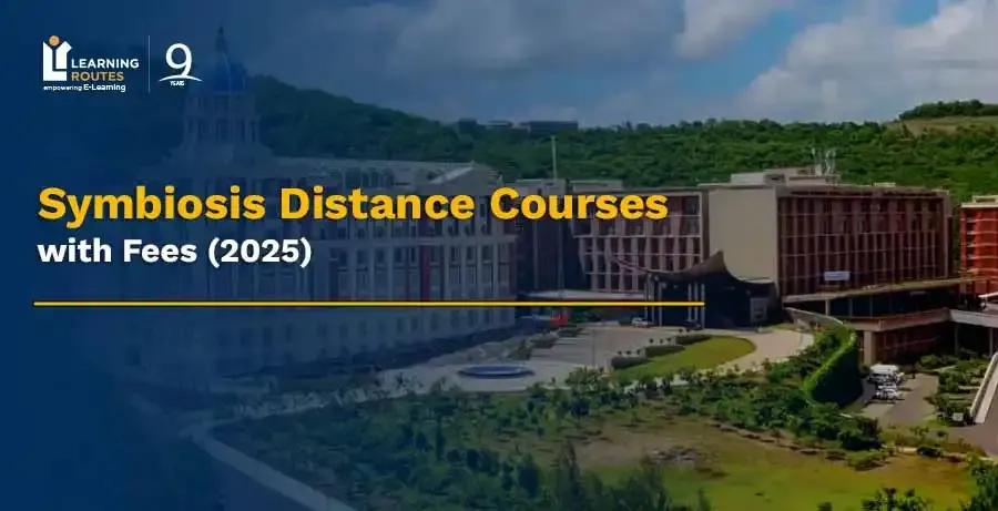 Symbiosis Distance Courses With Fees