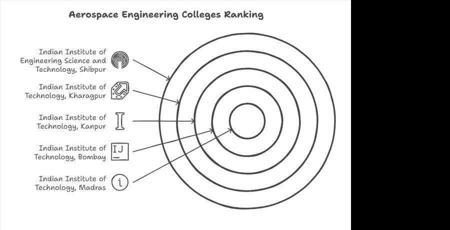 Best Aerospace Engineering Colleges for Specialised Branches