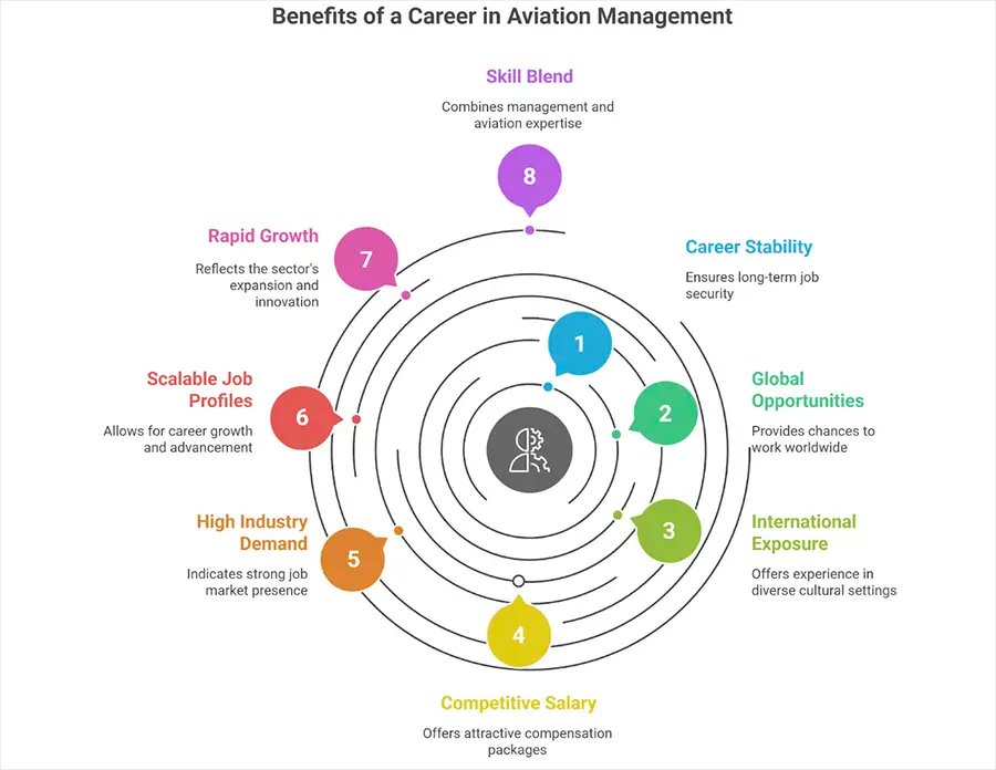 Advantages of a BBA in Aviation Course
