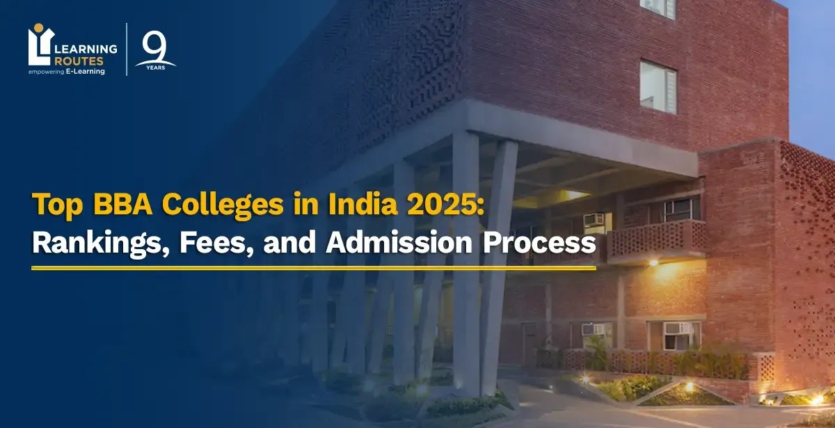 Top BBA Colleges in India 2026: Rankings, Fees, and Admission Process