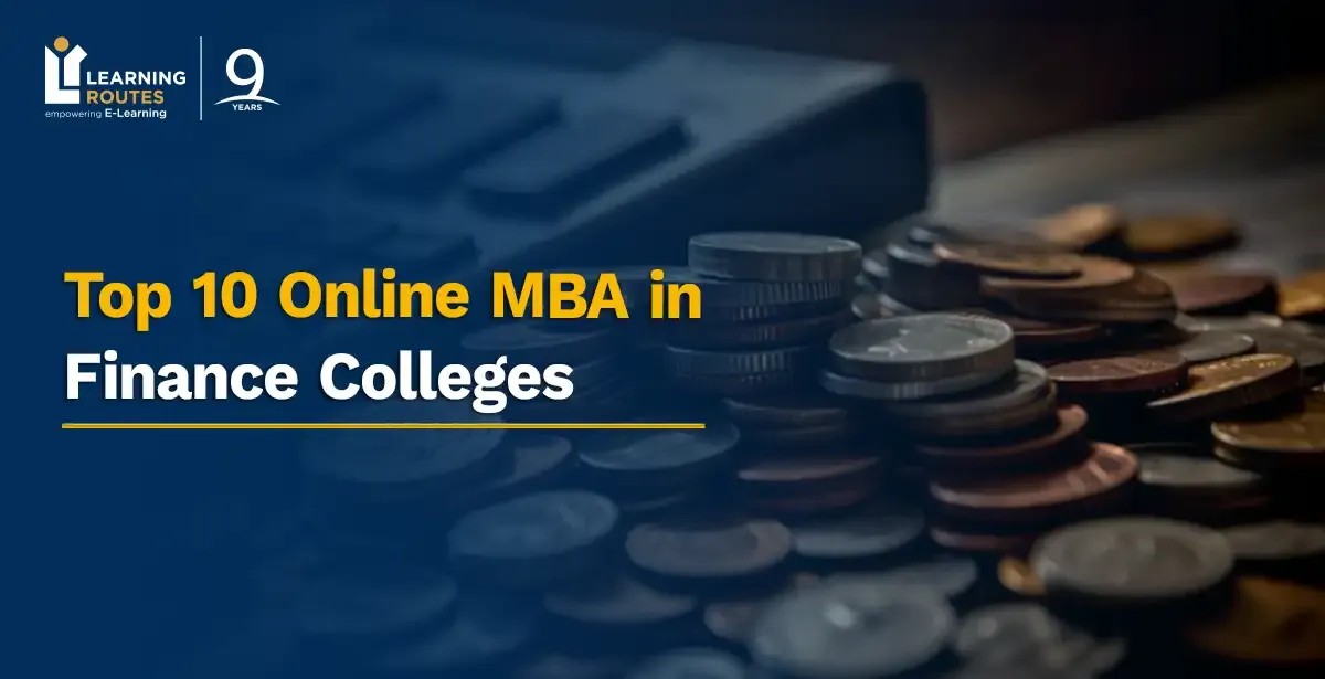 Top 10 Online MBA in Finance Colleges