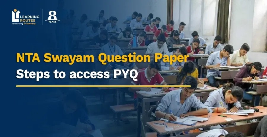 NTA Swayam Question Paper: Steps to access PYQ