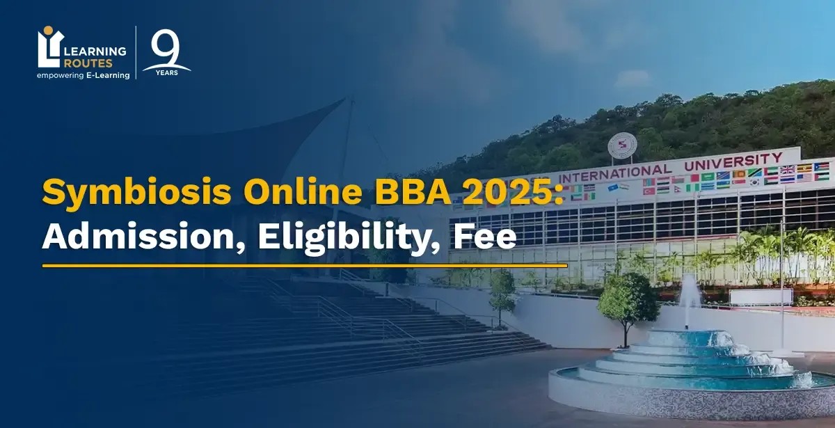 Symbiosis Online BBA 2026: Admission, Eligibility, Fee