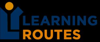 Learning Routes Logo