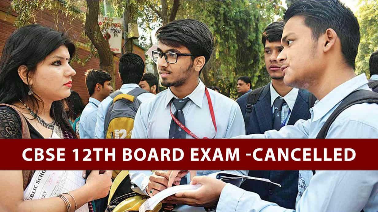 Cancellation of Class 12th Exam 2021: How it will affect students?