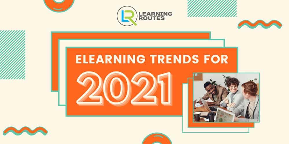 10 Incredible Futuristic E-Learning Trends in 2021