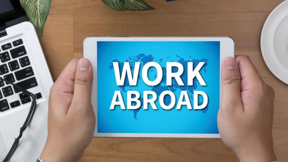 7 Best Tips to Get a Job Abroad