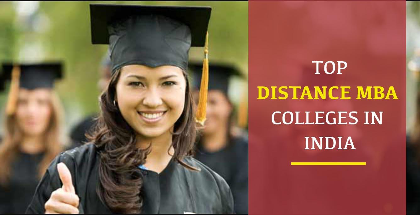 Top Distance MBA Colleges In India For Career Growth 2024