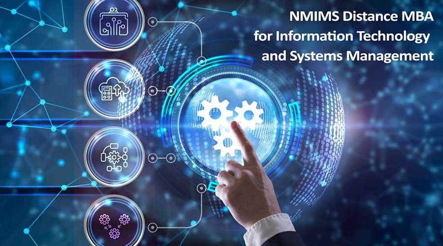 How is NMIMS Distance MBA for Information Technology?