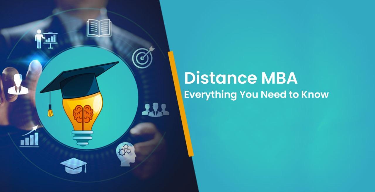 Distance MBA: Everything You Need to Know