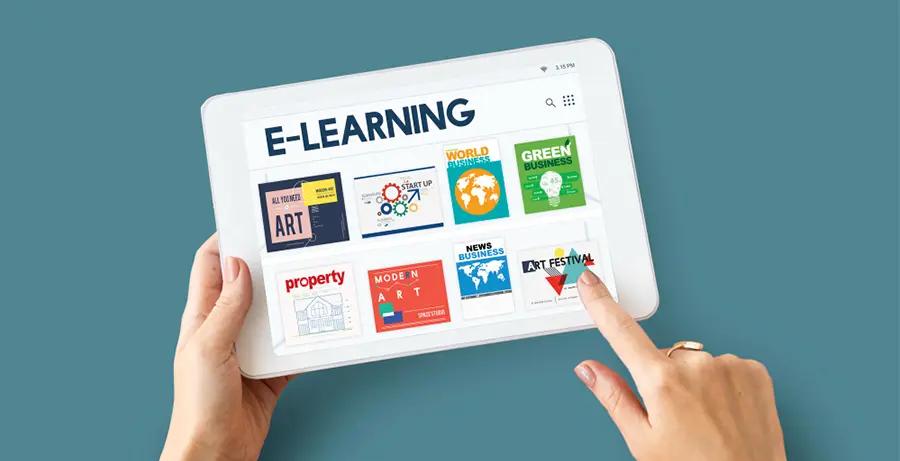 The Evolution of E-Learning Technologies in MBA Education