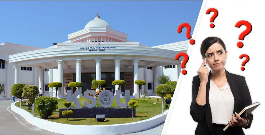 Is Choosing Karnataka State Open University a Wise Choice?