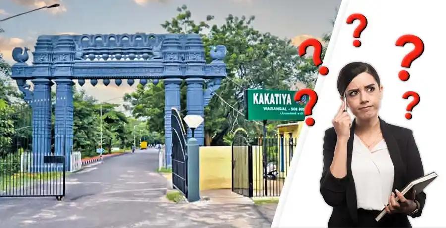 How Good is Kakatiya University, Warangal’s  Distance Education?