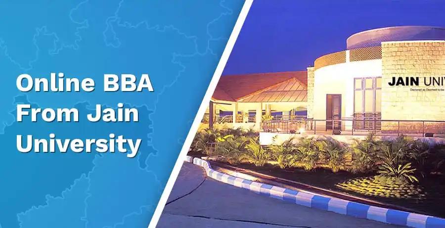 Jain Online BBA Admission 2024: Know All The Details About Eligibility, Fee Structure, Syllabus & More!