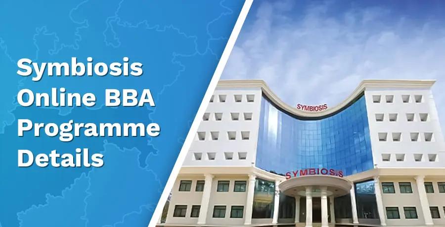 Symbiosis Online BBA Programme Details: Everything You Need to Know