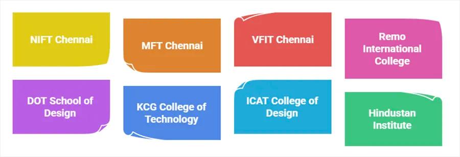 Fashion Designing Colleges in Chennai
