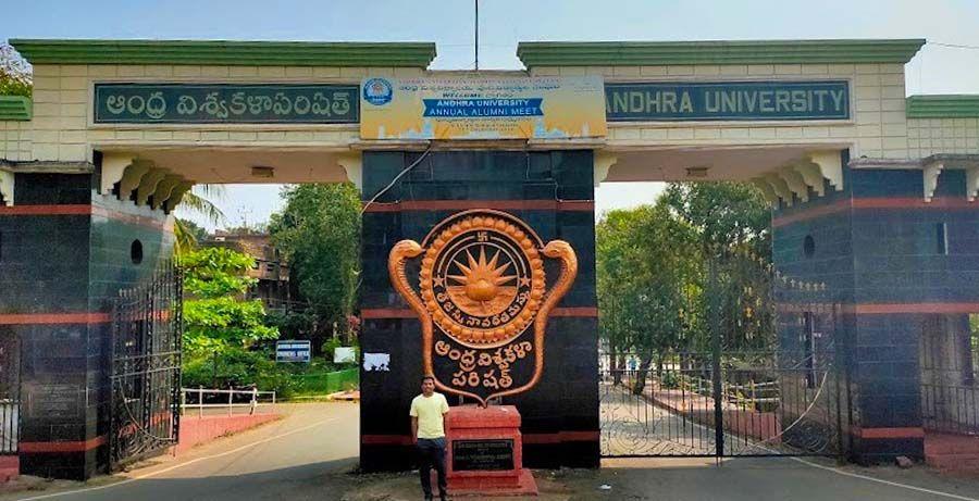 Online and Distance Education at Andhra University: A Comprehensive Guide for 2025