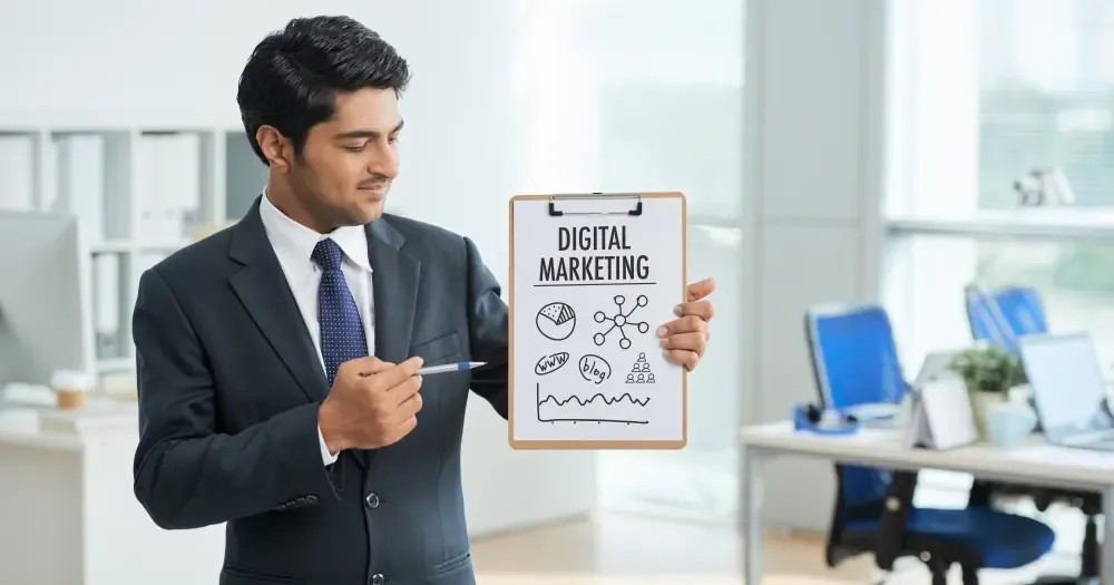 Top Career Opportunities After an MBA in Digital Marketing