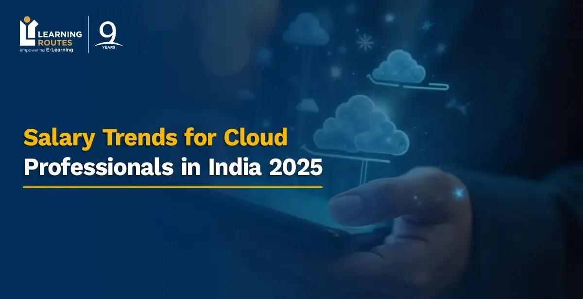 Salary Trends for Cloud Professionals in India 2026