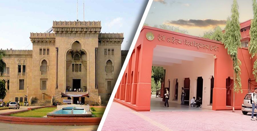 DAVV vs. Osmania University: A Comparative Analysis
