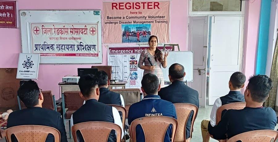 Shaping Futures: Educare India – Mission Hill Complex