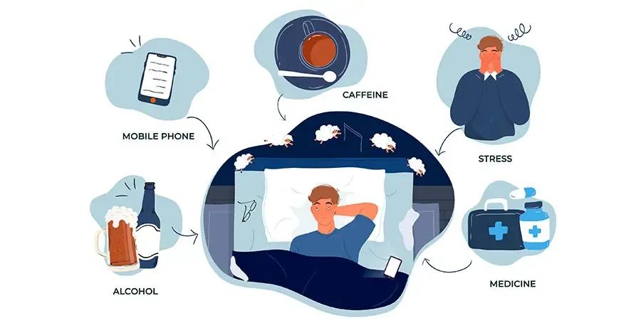 Building Healthy Sleep Habits for College Students