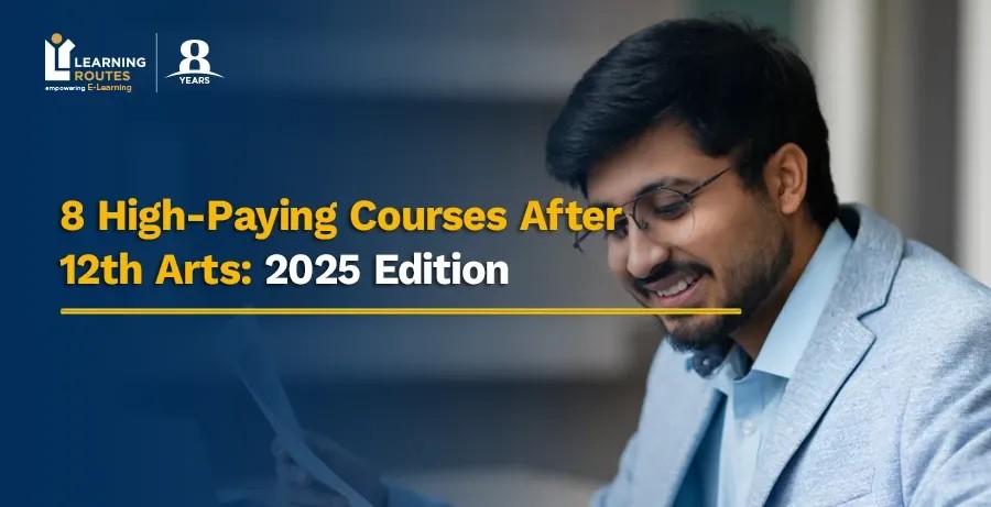 8 High-Paying Courses After 12th Arts: 2026 Edition