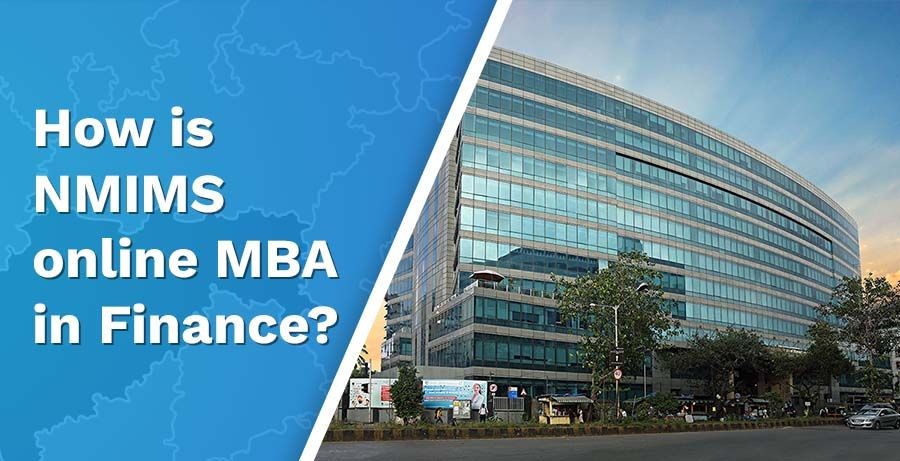 NMIMS Online MBA in Finance: A Smart Investment for Your Future