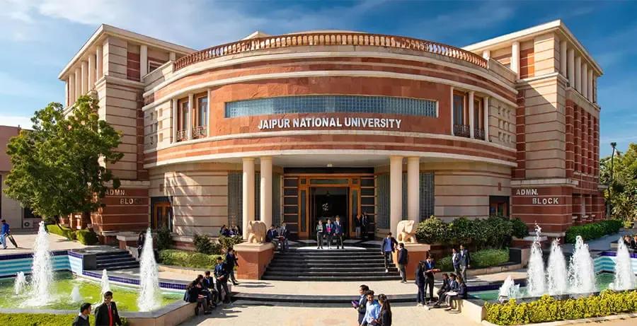 Jaipur National University Online/Distance MBA: Complete Details 2025