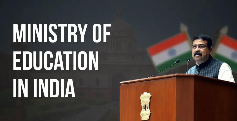 Historical Evolution of the Ministry of Education in India